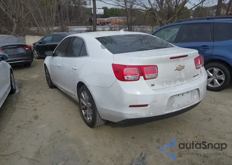 2014 Chevrolet Malibu 2Lt из США, поврежденный, VIN 1G11E5SL7EF232862